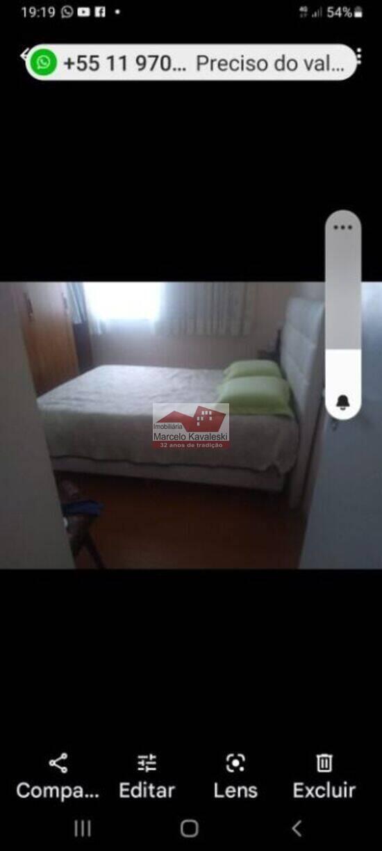 Apartamento Vila Mariana, São Paulo - SP