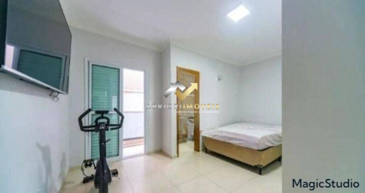 Apartamento Vila Pires, Santo André - SP