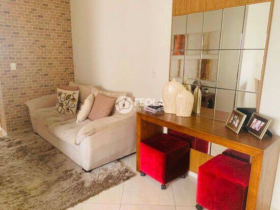 Apartamento Residencial Jacira, Americana - SP