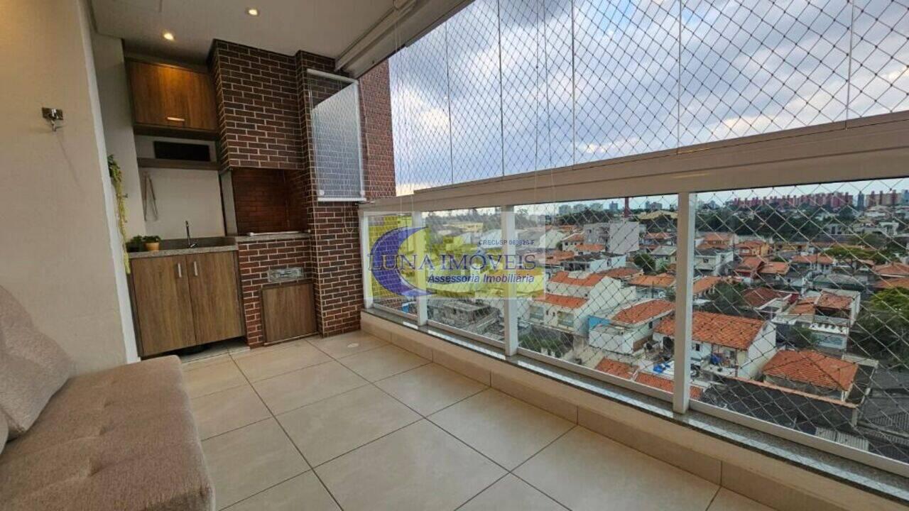 Apartamento Vila Dayse, São Bernardo do Campo - SP