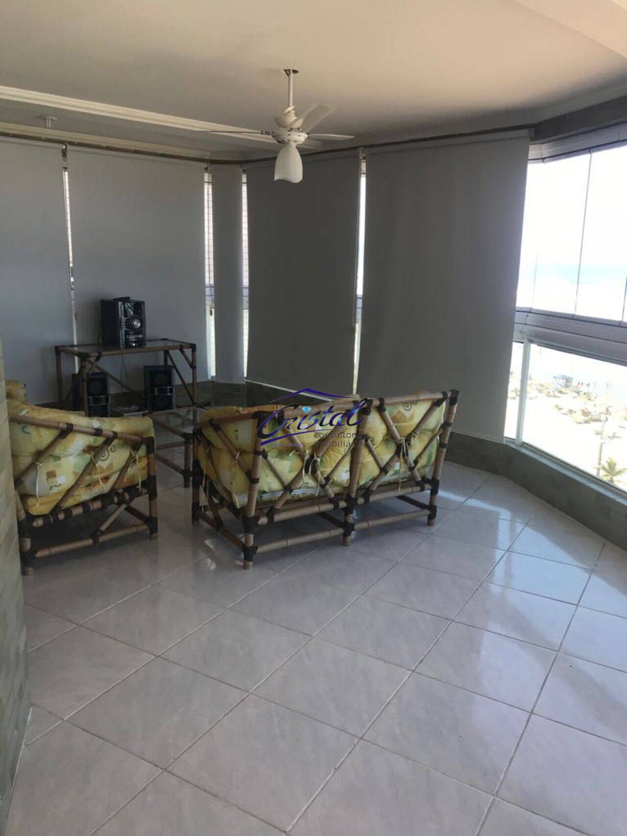 Apartamento Ocian, Praia Grande - SP