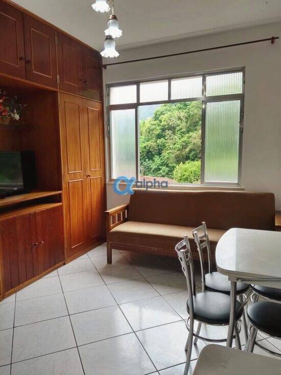 Kitnet de 22 m² Centro - Petrópolis, à venda por R$ 170.000