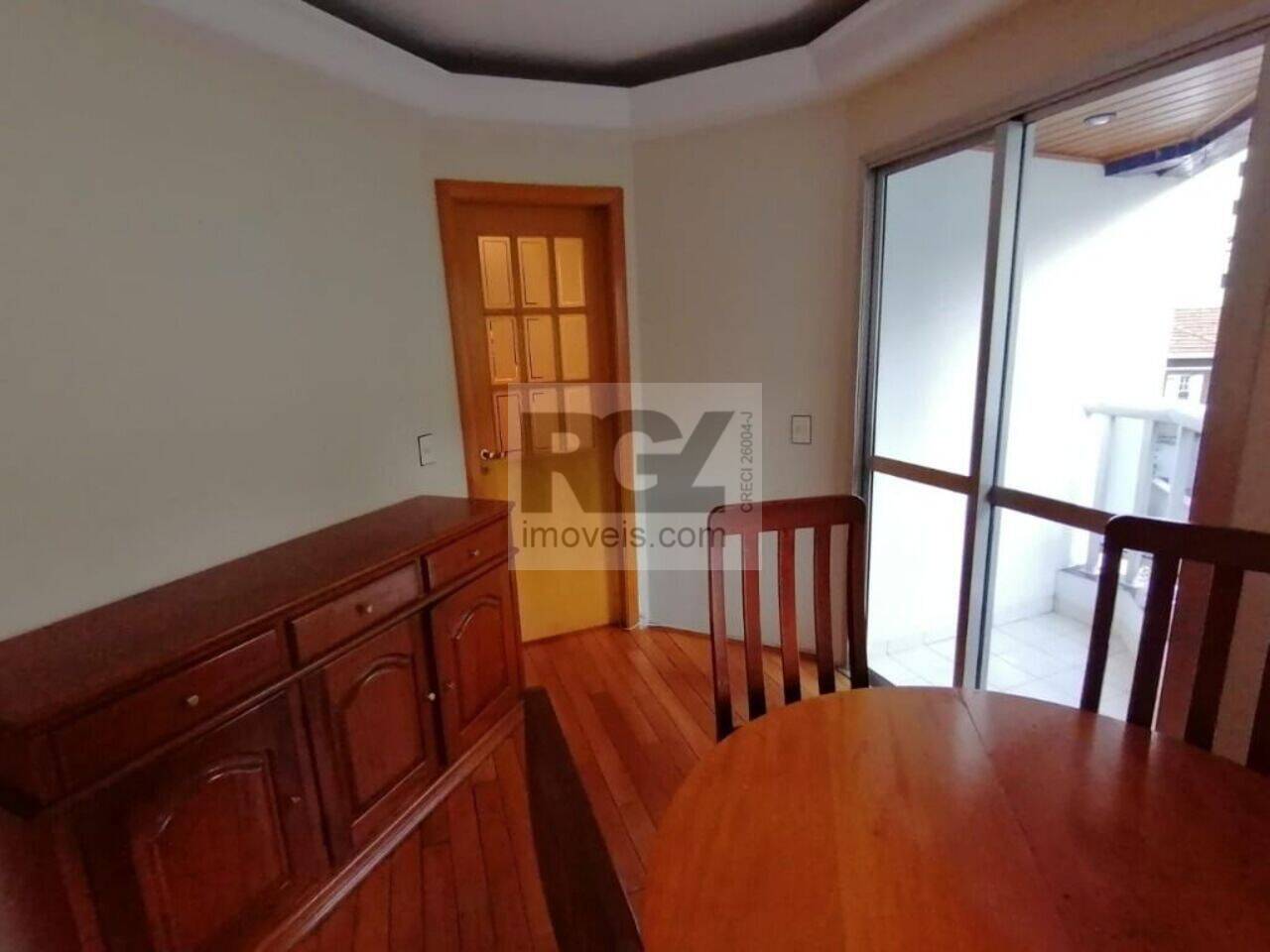 Apartamento Vila Mariana, São Paulo - SP