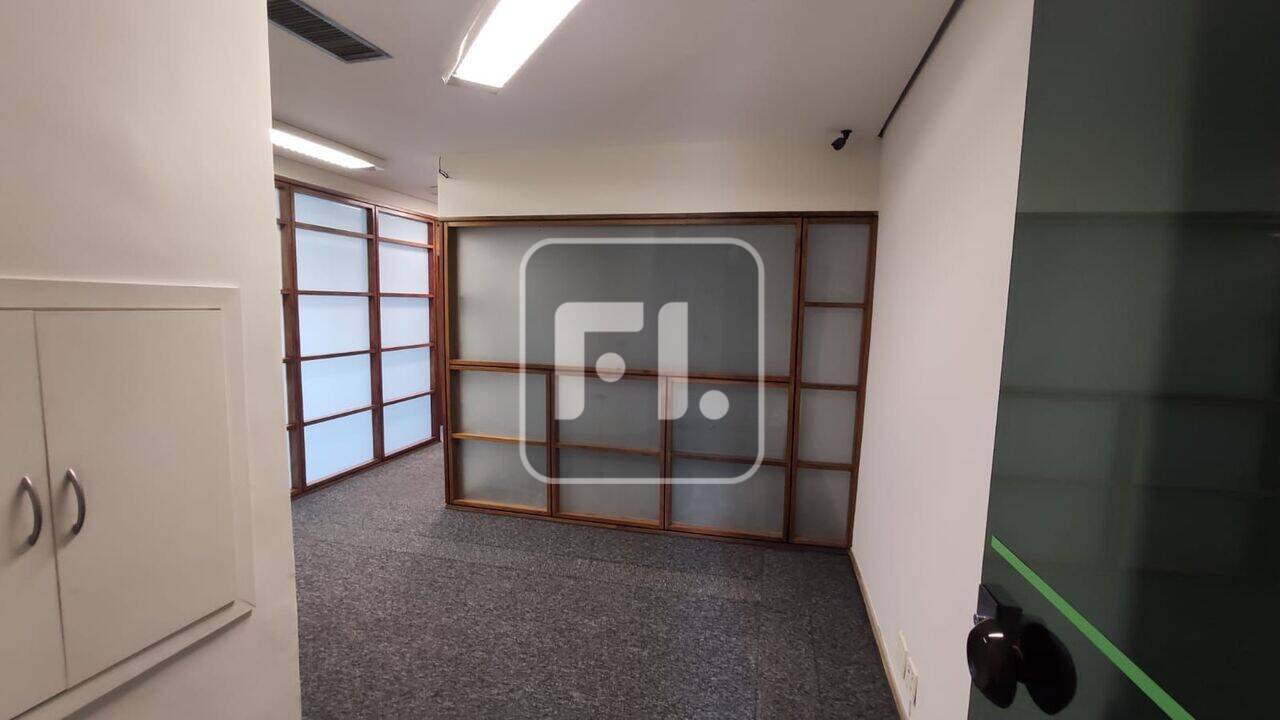 Conjunto para alugar, 187m² por R$ 7.700/mês - Brooklin - São Paulo/SP