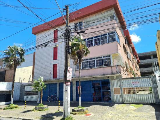Apartamento de 90 m² Rodolfo Teófilo - Fortaleza, à venda por R$ 220.000
