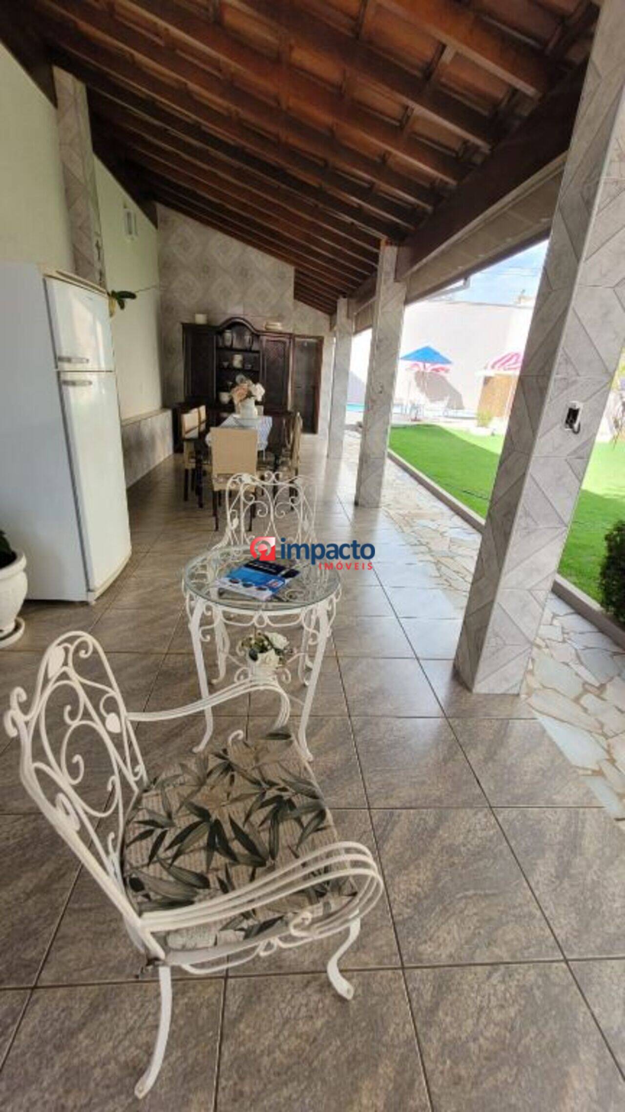 Casa Jardim São Bento, Uberaba - MG