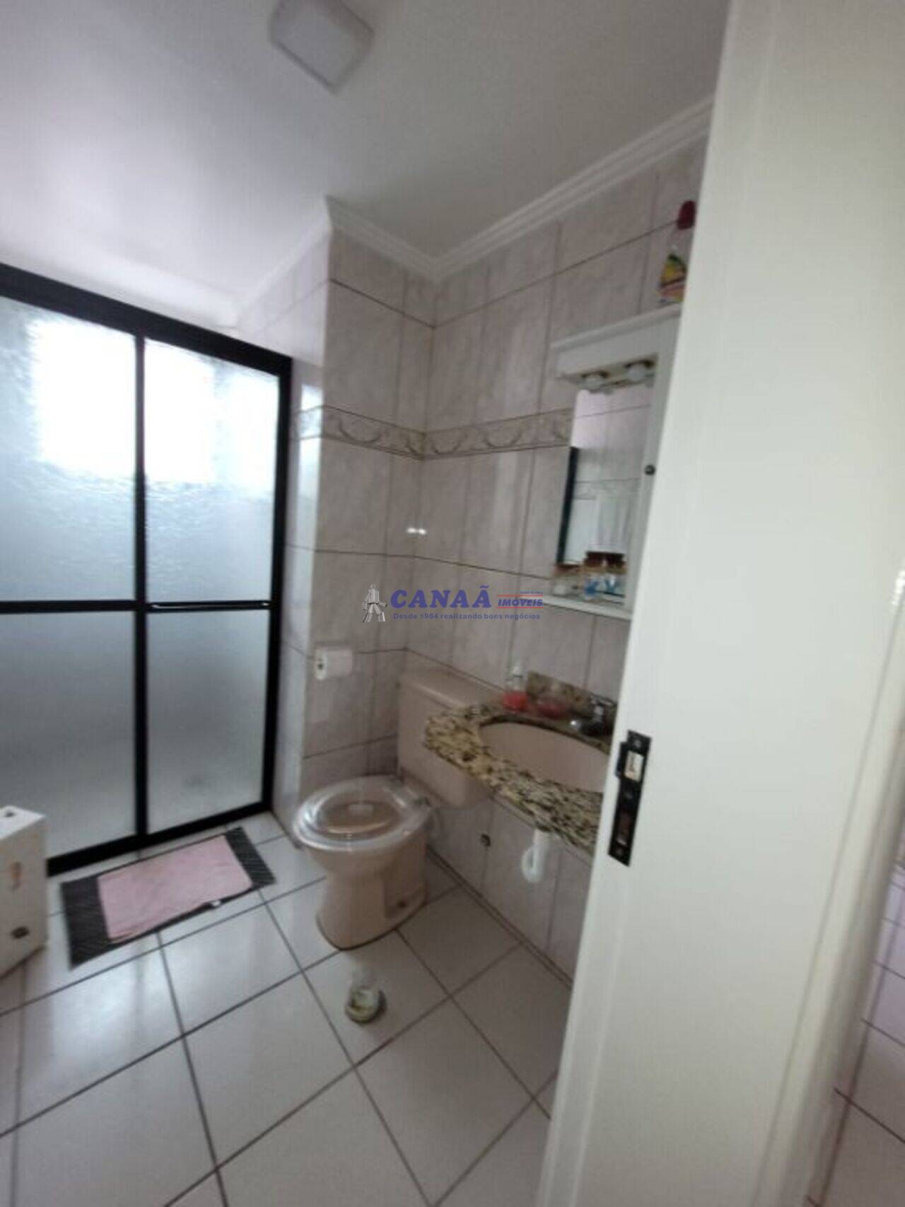 Apartamento Ocian, Praia Grande - SP