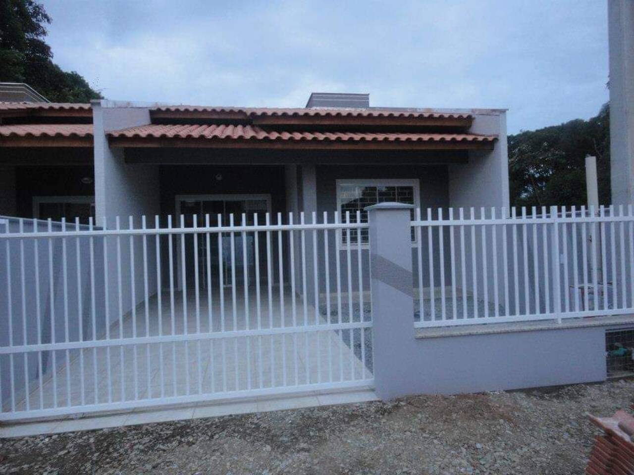 Casa Itajuba, Barra Velha - SC
