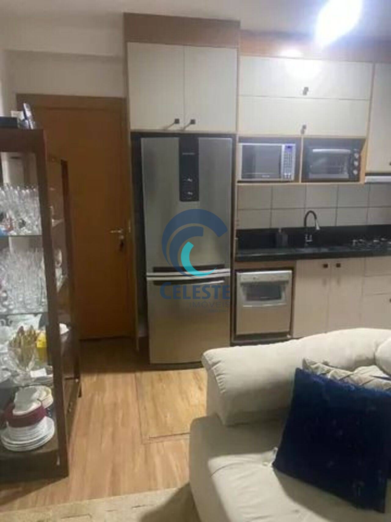 Apartamento Condomínio Residencial Colinas do Paratehy, São José dos Campos - SP