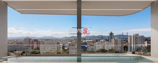 Seletto, apartamentos com 3 quartos, 145 a 182 m², Praia Grande - SP