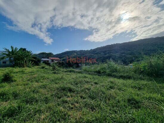 Terreno de 539 m² Lagoa da Conceição - Florianópolis, à venda por R$ 1.600.000