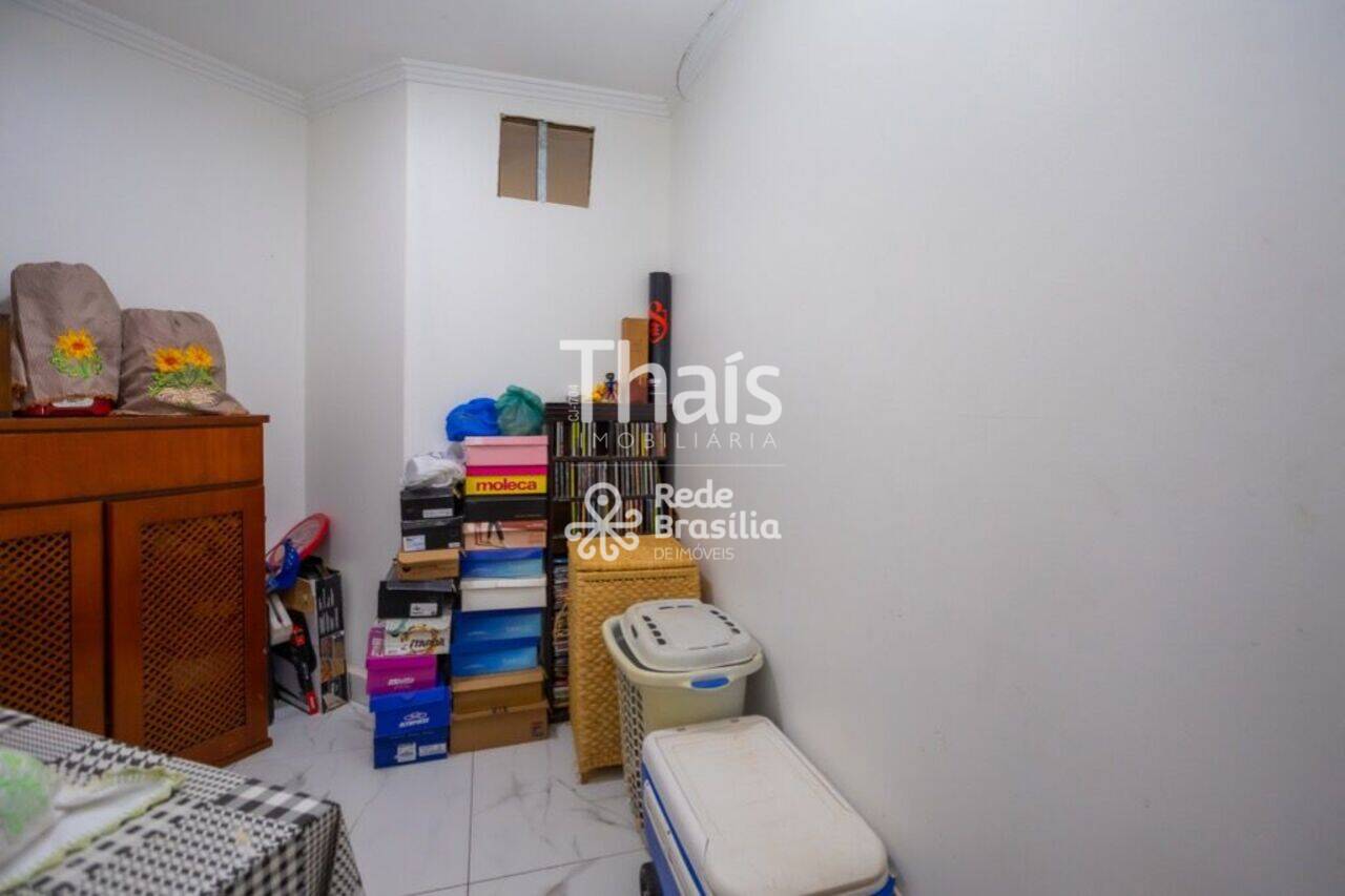 Apartamento Norte, Águas Claras - DF