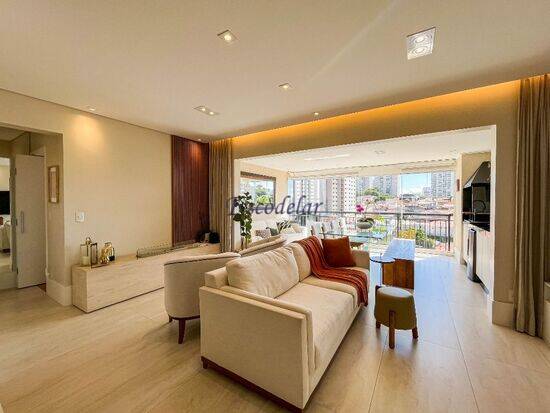 Apartamento de 93 m² Santana - São Paulo, à venda por R$ 1.465.000