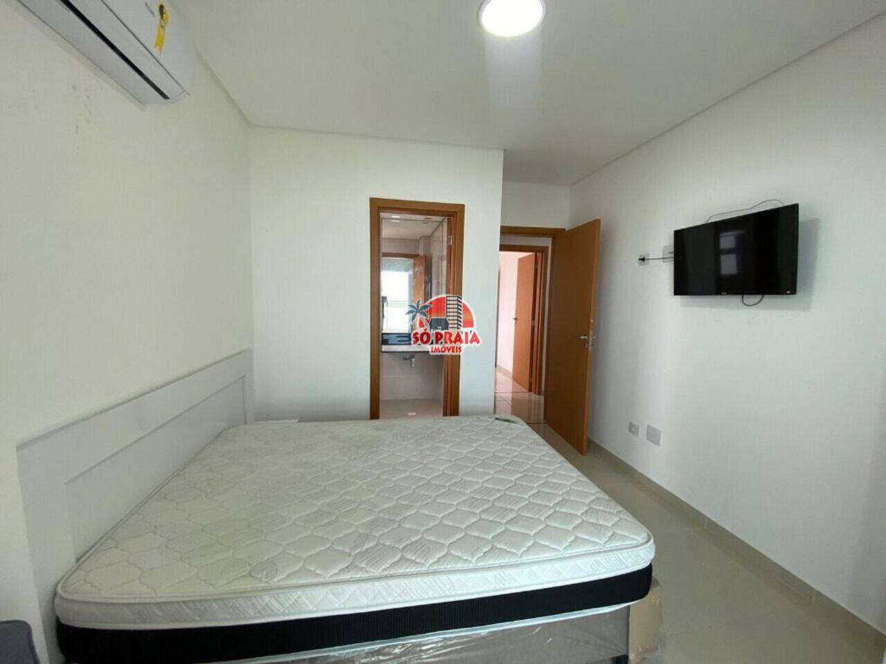 Apartamento Jardim Aguapeu, Mongaguá - SP