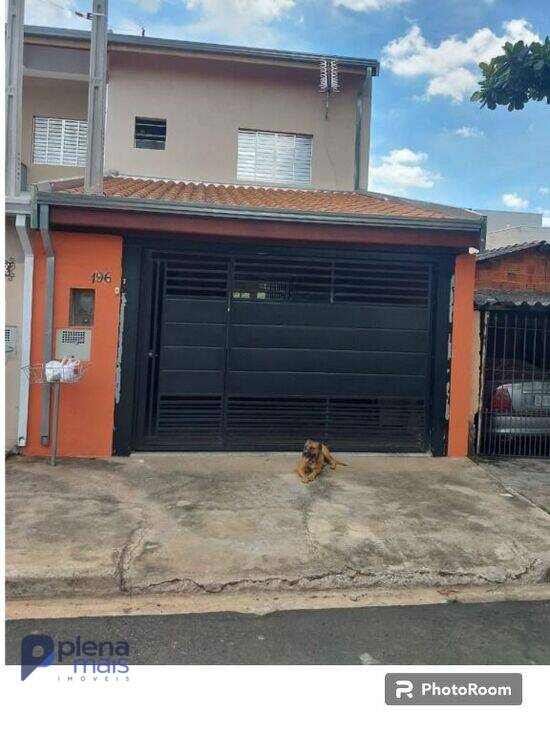 Vila Santa Terezinha - Sumaré - SP, Sumaré - SP