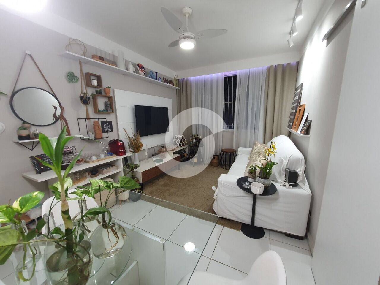 Apartamento garden Icaraí, Niterói - RJ