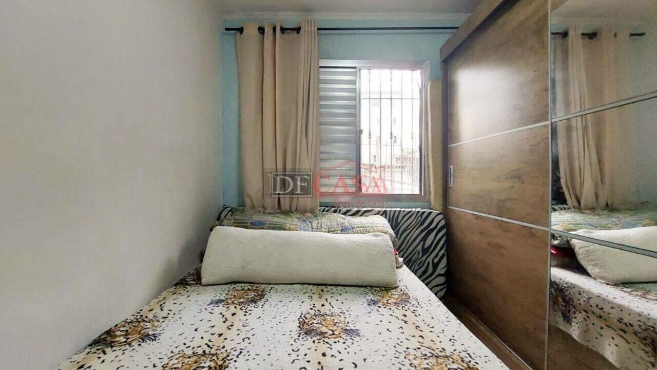 Apartamento Conjunto Residencial José Bonifácio, São Paulo - SP