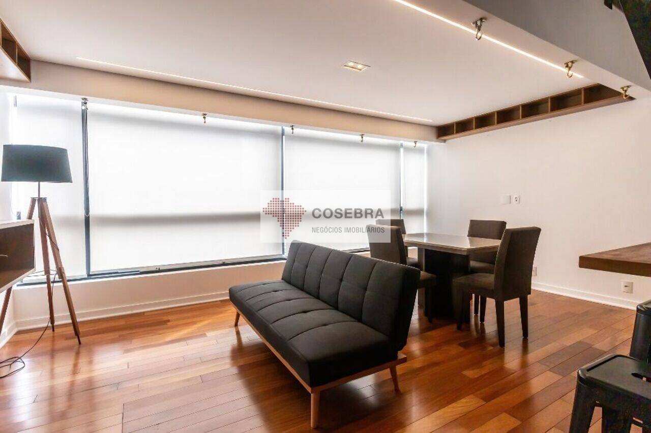 Apartamento Vila Olímpia, São Paulo - SP