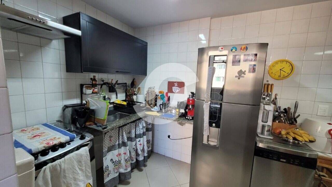 Apartamento Santa Rosa, Niterói - RJ