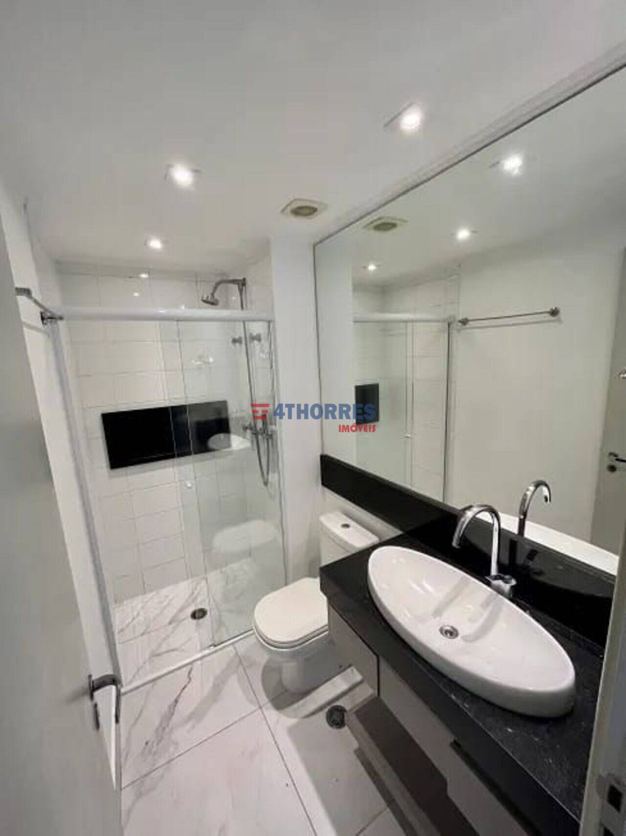 Apartamento Brooklin Paulista, São Paulo - SP