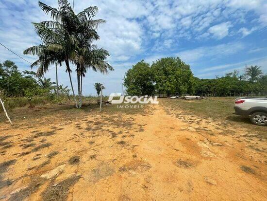 Chácara Zona Rural, Porto Velho - RO