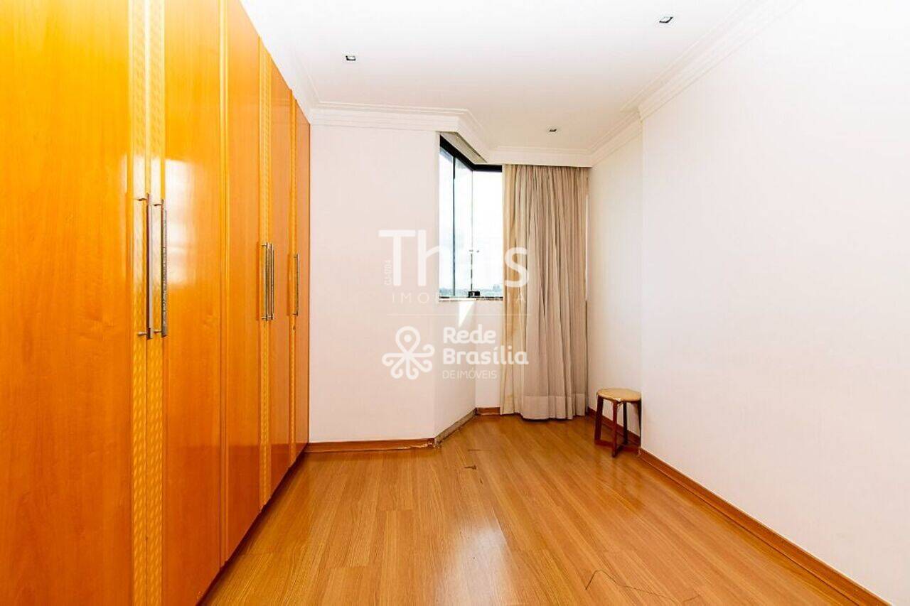 Apartamento Sul, Águas Claras - DF