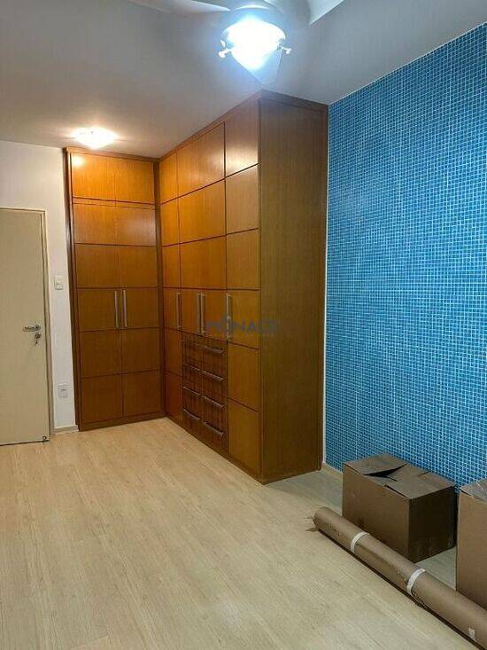 Apartamento de 98 m² na Prefeito Hugo Cabral - Centro - Londrina - PR, à venda por R$ 400.000