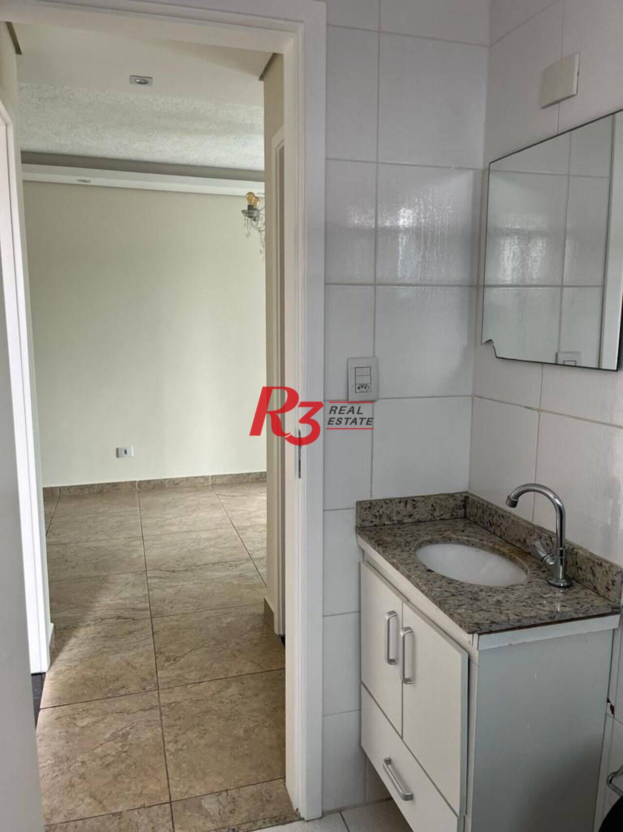 Apartamento Vila Matias, Santos - SP