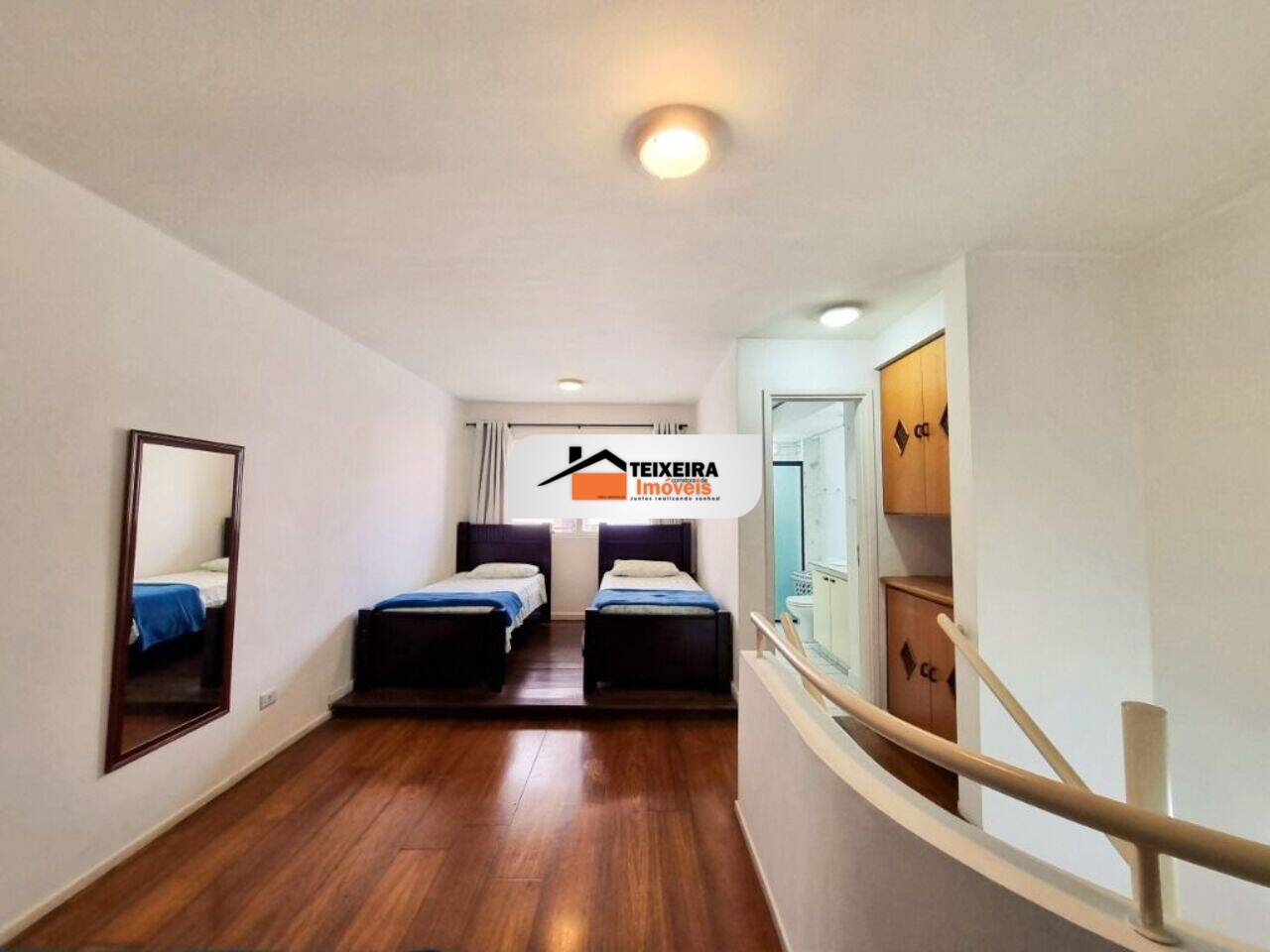 Apartamento duplex São Benedito, Poços de Caldas - MG