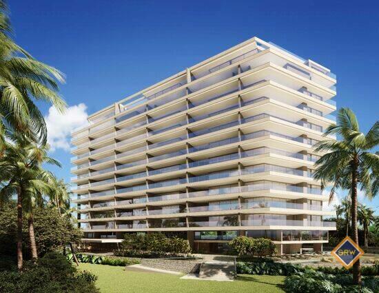 Apartamento de 208 m² Riviera Módulo 03 - Bertioga, à venda por R$ 12.000.000