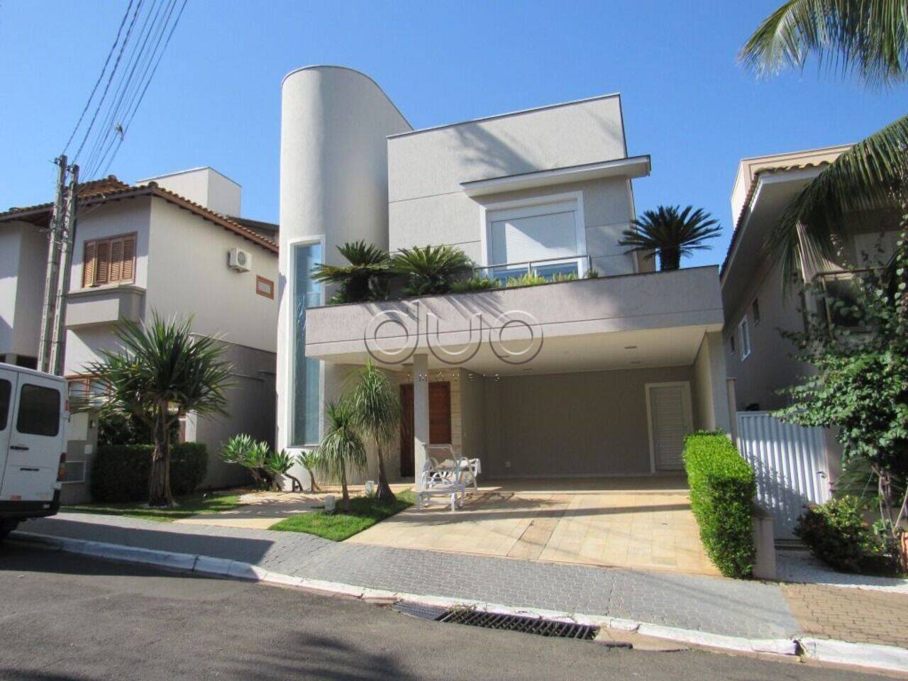 Casa com 3 dormitórios à venda, 279 m² por R$ 1.690.000 - Pompéia - Piracicaba/SP