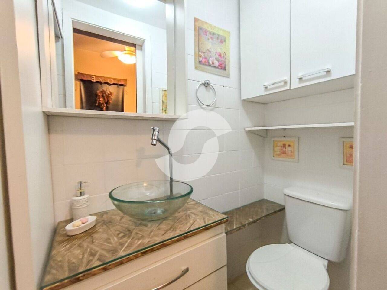 Apartamento Centro, Niterói - RJ