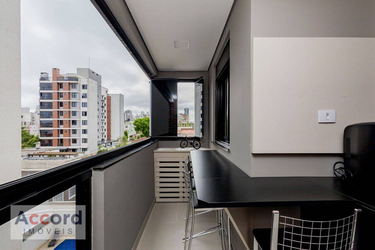 Apartamento Vila Izabel, Curitiba - PR
