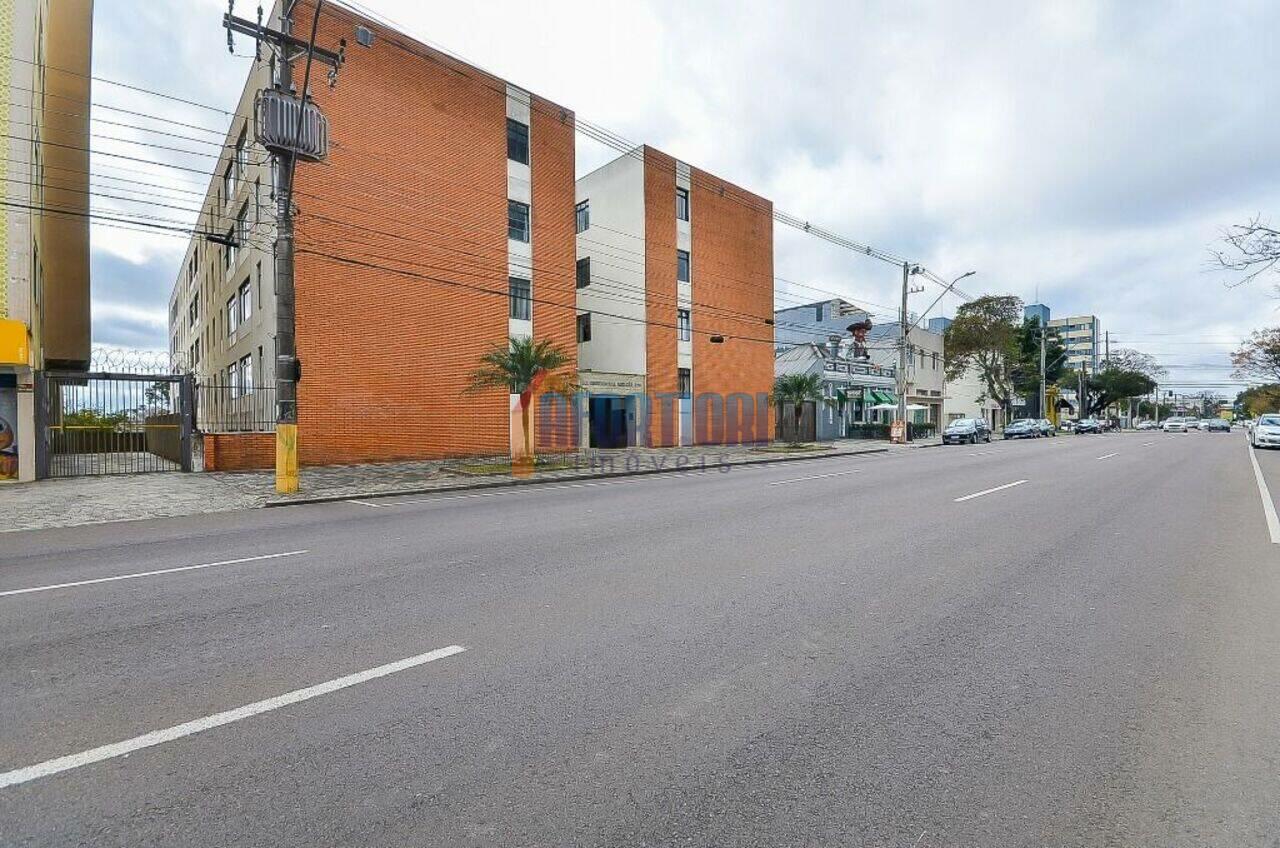 Apartamento São Francisco, Curitiba - PR