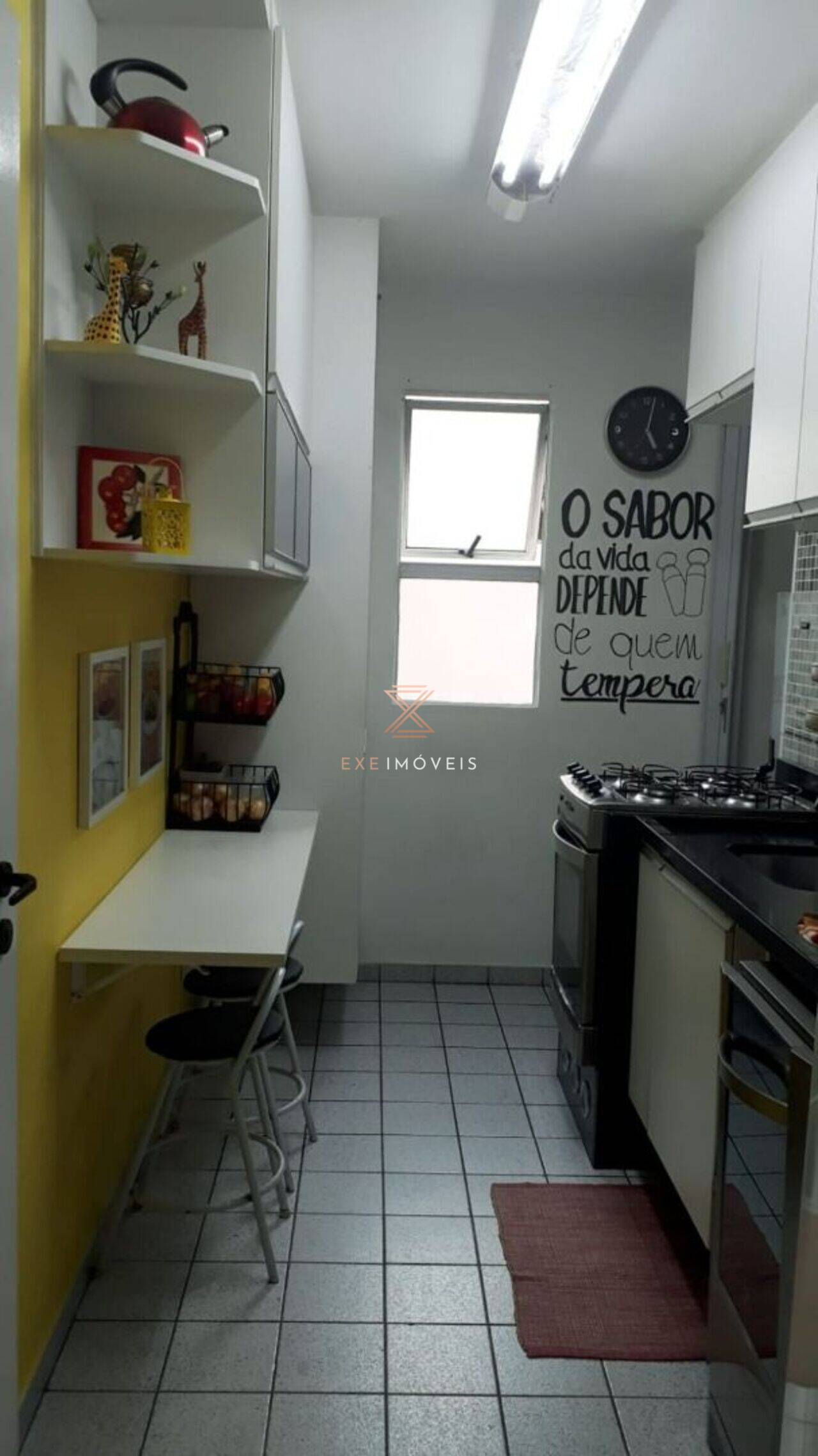 Apartamento Sacomã, São Paulo - SP