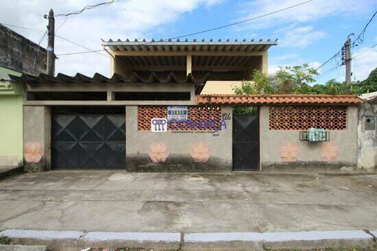 Casa de 325 m² Campo Grande - Rio de Janeiro, à venda por R$ 680.000