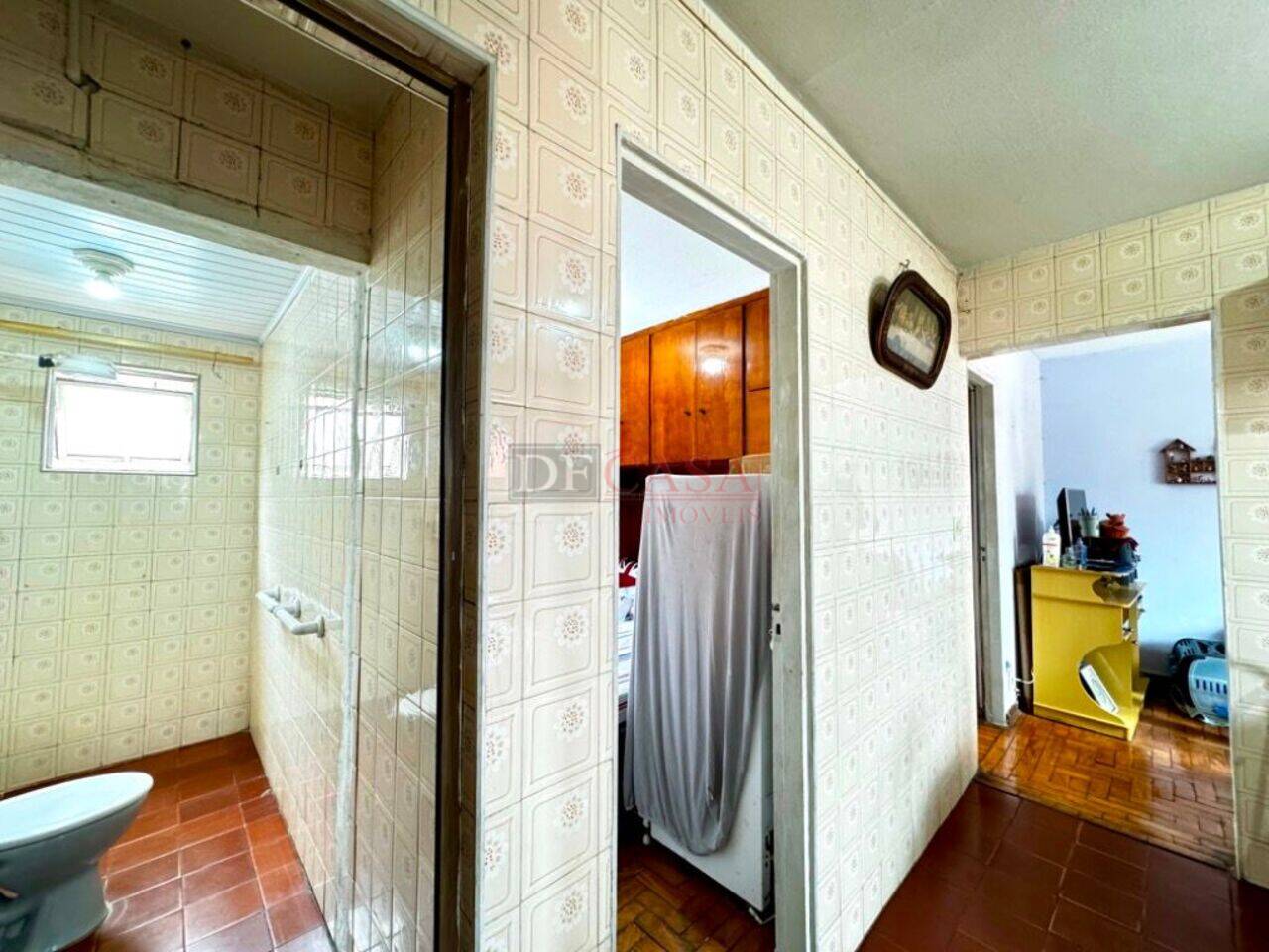 Apartamento Conjunto Habitacional Padre Manoel da Nóbrega, São Paulo - SP