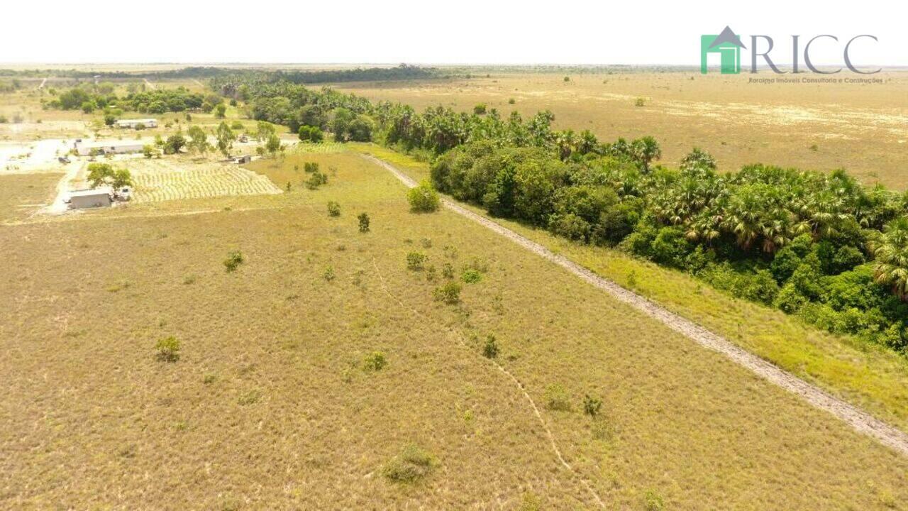 Sítio Agua Boa , Boa Vista - RR