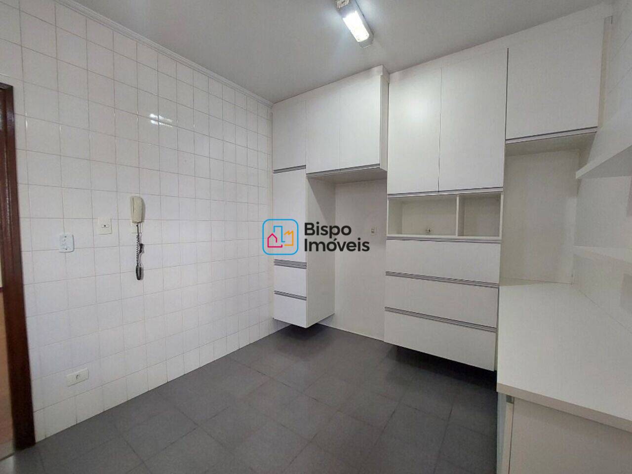 Apartamento Vila Santa Maria, Americana - SP