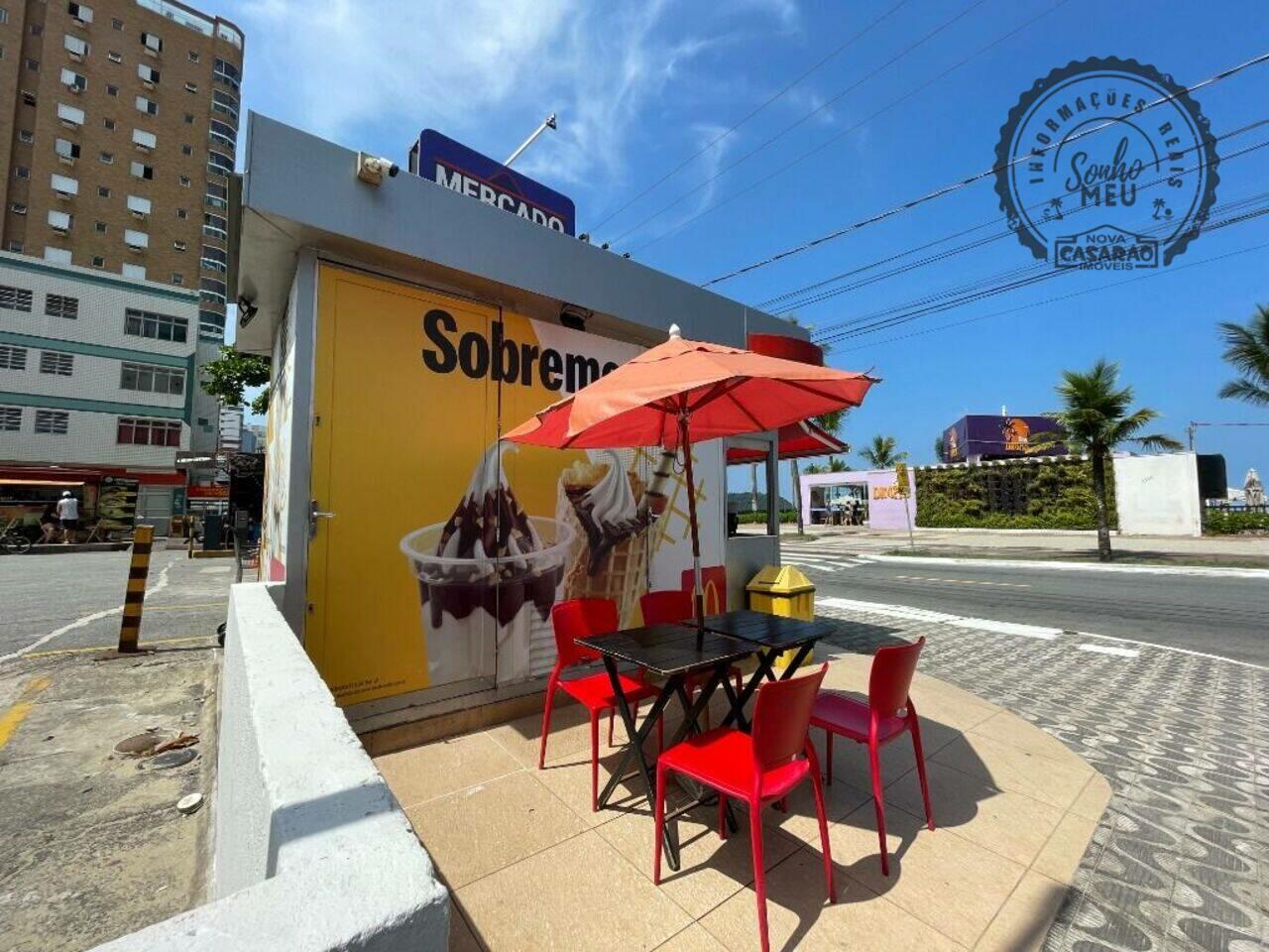 Sala Boqueirão, Praia Grande - SP