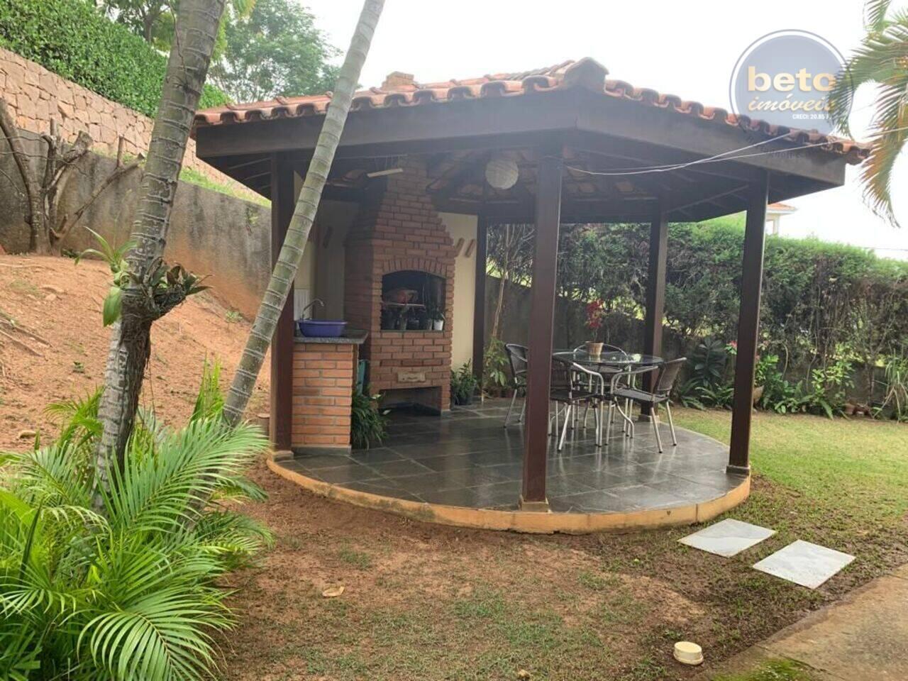 Casa Condomínio Campos de Santo Antônio, Itu - SP