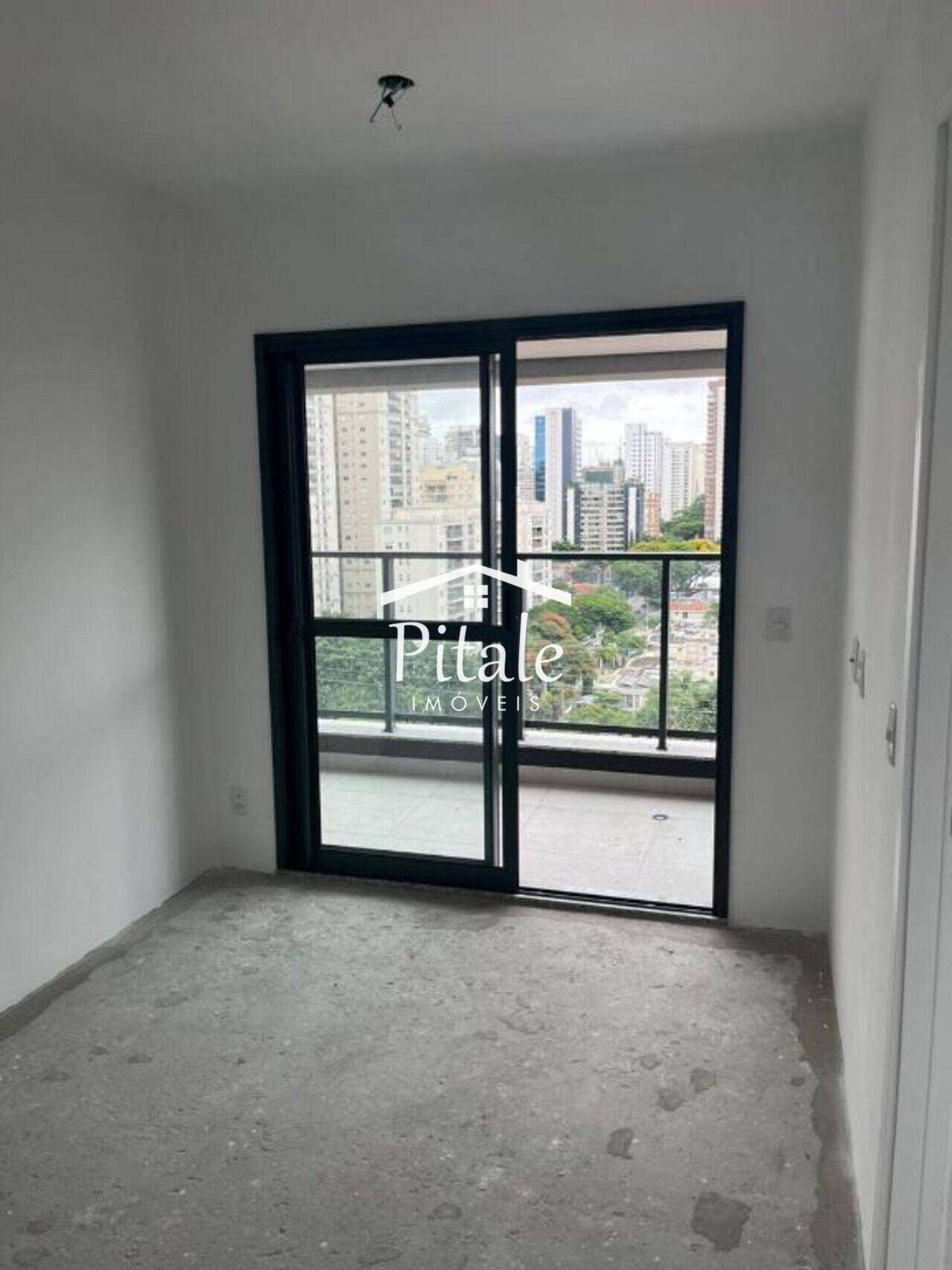 Apartamento Campo Belo, São Paulo - SP