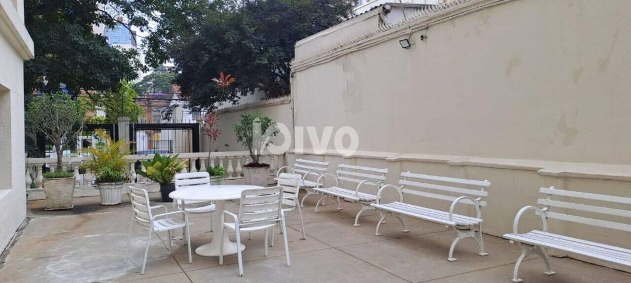 Apartamento Vila Clementino	, São Paulo - SP