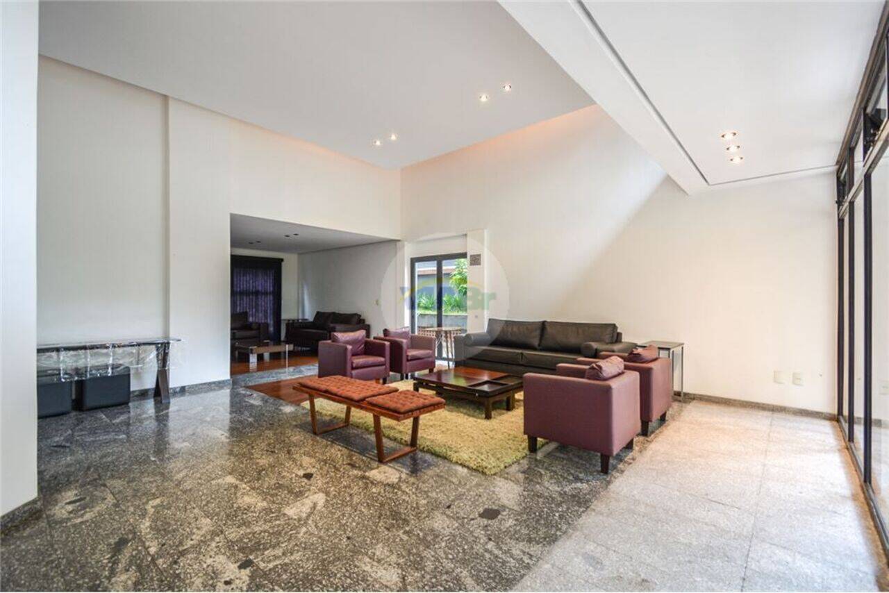 Apartamento Vila Olímpia, São Paulo - SP