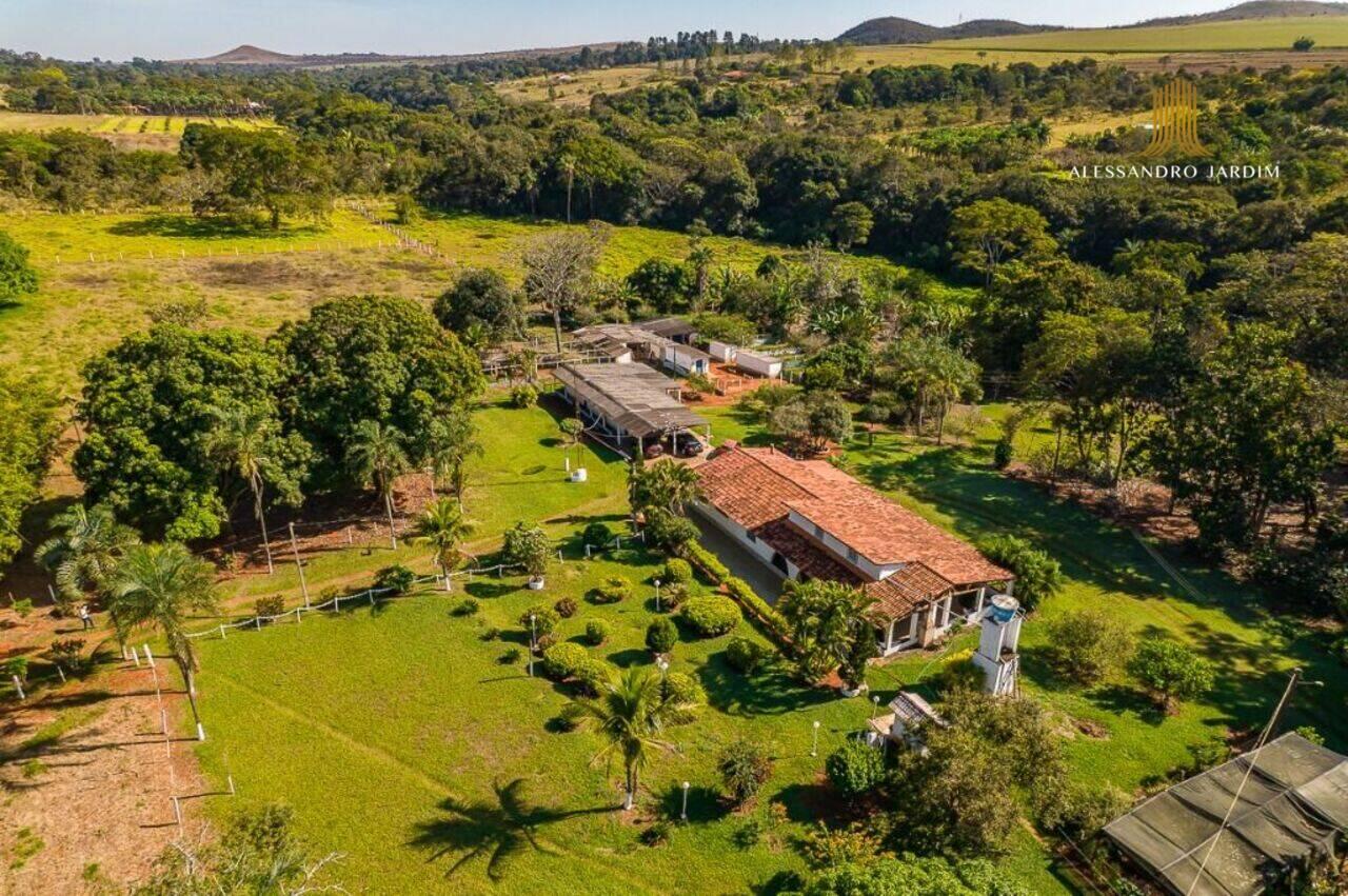 Haras Zona Rural, Luziânia - GO