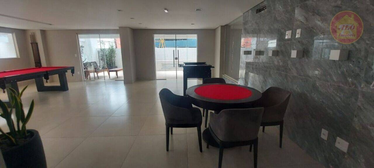 Apartamento Canto do Forte, Praia Grande - SP