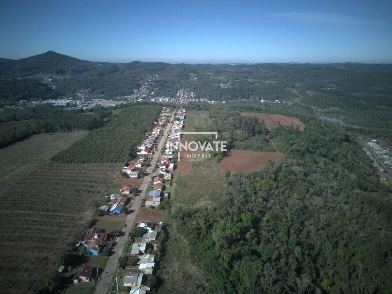 Área Cidade Nova, Lindolfo Collor - RS