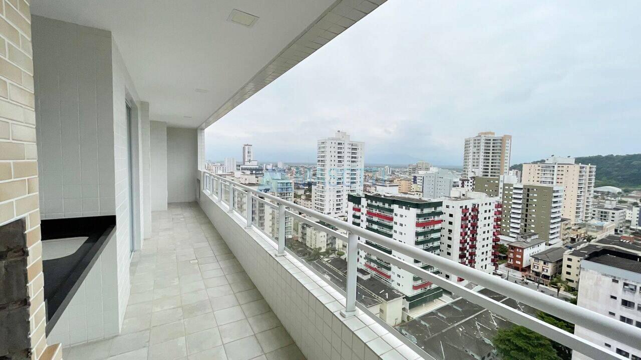 Apartamento Canto do Forte, Praia Grande - SP