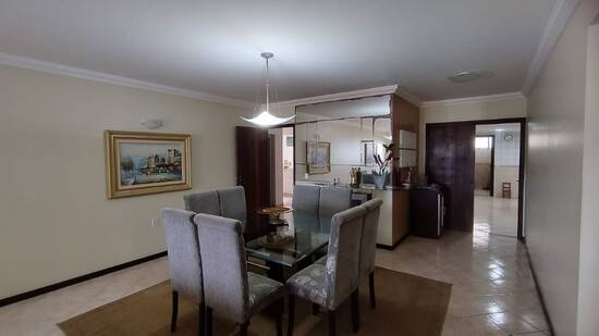 Apartamento de 183 m² Cabo Branco - João Pessoa, à venda por R$ 950.000