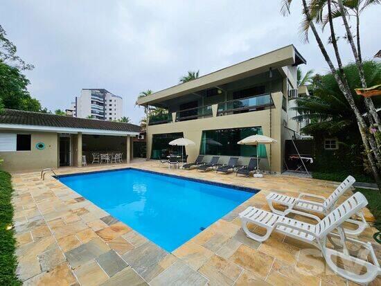 Casa de 489 m² Riviera Módulo 5 - Bertioga, à venda por R$ 9.800.000